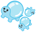 Bubbles emote