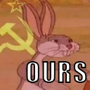 ours emote