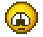 Sorriii emote