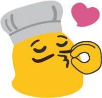 blob_chefs_kiss emote