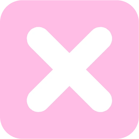 no_pink emote