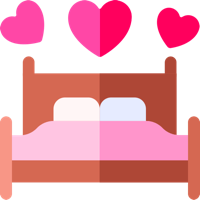 Bed_Love static emote