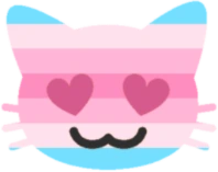 transfeminine_kitty_in_love emoji