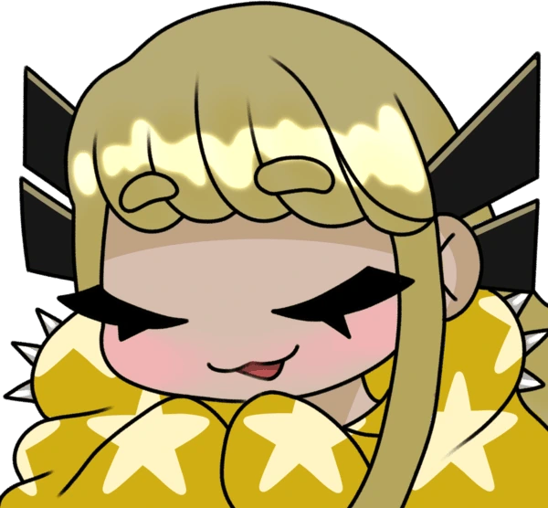 MagikBlanky emote