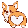 Wiggling_Corgi emote