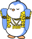 PenguBling static emote