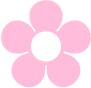 RetroPinkFlower emote