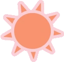 sun_pink emote