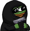 GunScared static emote
