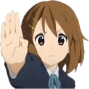YuiHalt emote