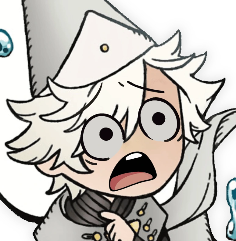 Qifrey_ScaredStare emoji