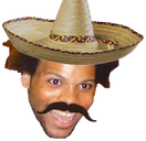 TriAmigos emote
