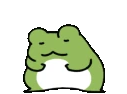 FrogConfetti emote