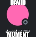 davidmoment emote