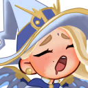 Mercygasm emote