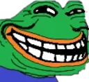 Trolleg emote