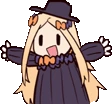 AbiHyper emote