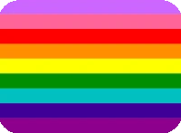 9_Stripe_LGBT_Flag emote