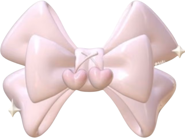 pink_bow emote
