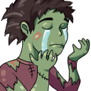MobZombieHands emote