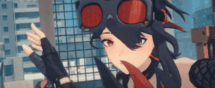 Grace animated emote