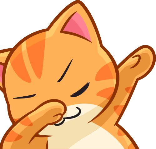 CatDab emote
