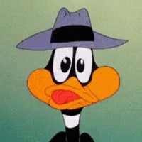 daffy emote