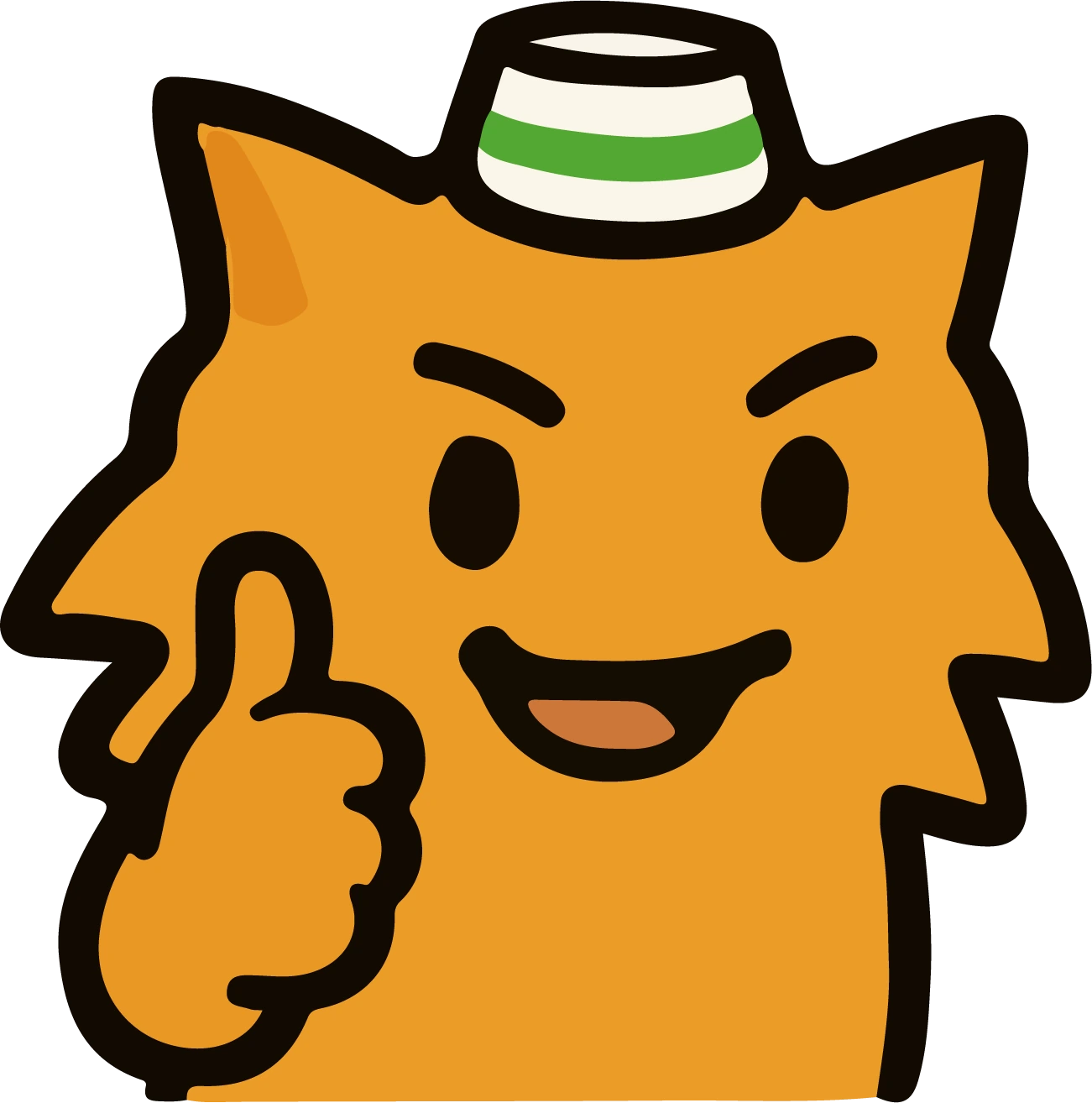 goodjob emote