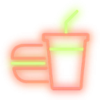 neon_food emote