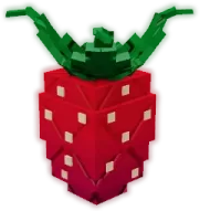 ElderStrawberryCrop static emote