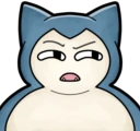 Snorlax_cringe emoji
