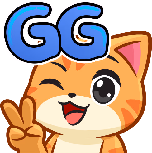 CatGG emote