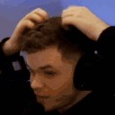 Gagri animated emote