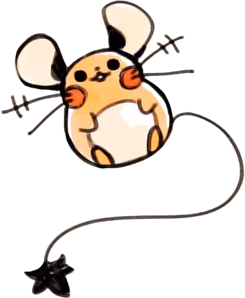 Hamster emote