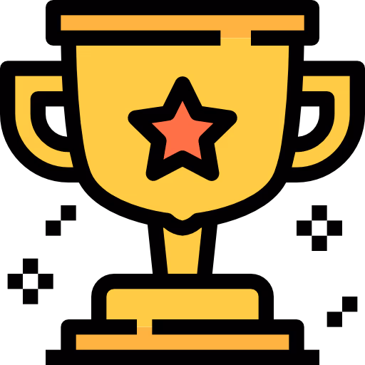 Trophy emote