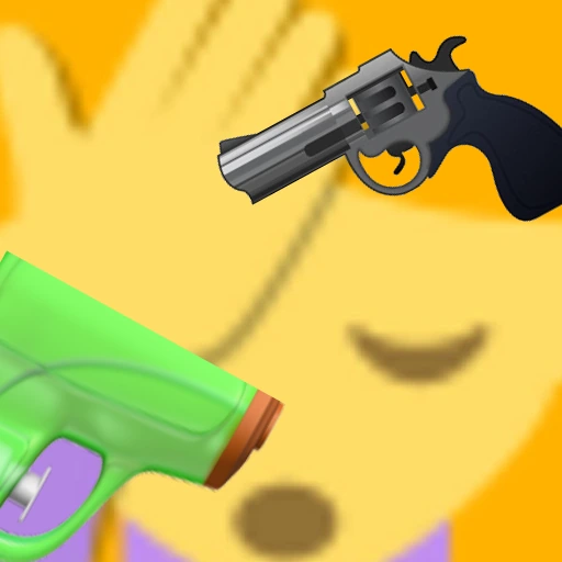RestInPeaceGunEmoji emote