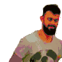 BokeParty animated emote