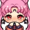 chibiusa_shy emote