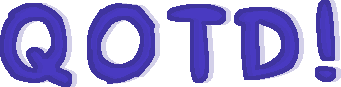 QOTD static emote