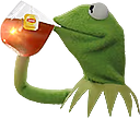 KermitTea emote