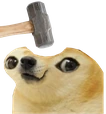 bonk emote
