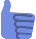 BlurpleThumbsUp emote