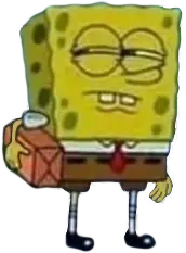 SpongeSus emote