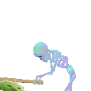 GlorpSmash animated emote