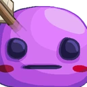 SlimeTownClumsyUnamused emoji