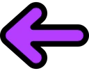 arrowpurple_left emote