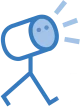 bluelight emote