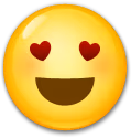 eHeartEyes emote
