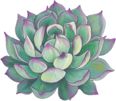 SucculentFlower emote
