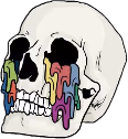 skull emote